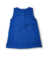 French Terry Jumper With Apple