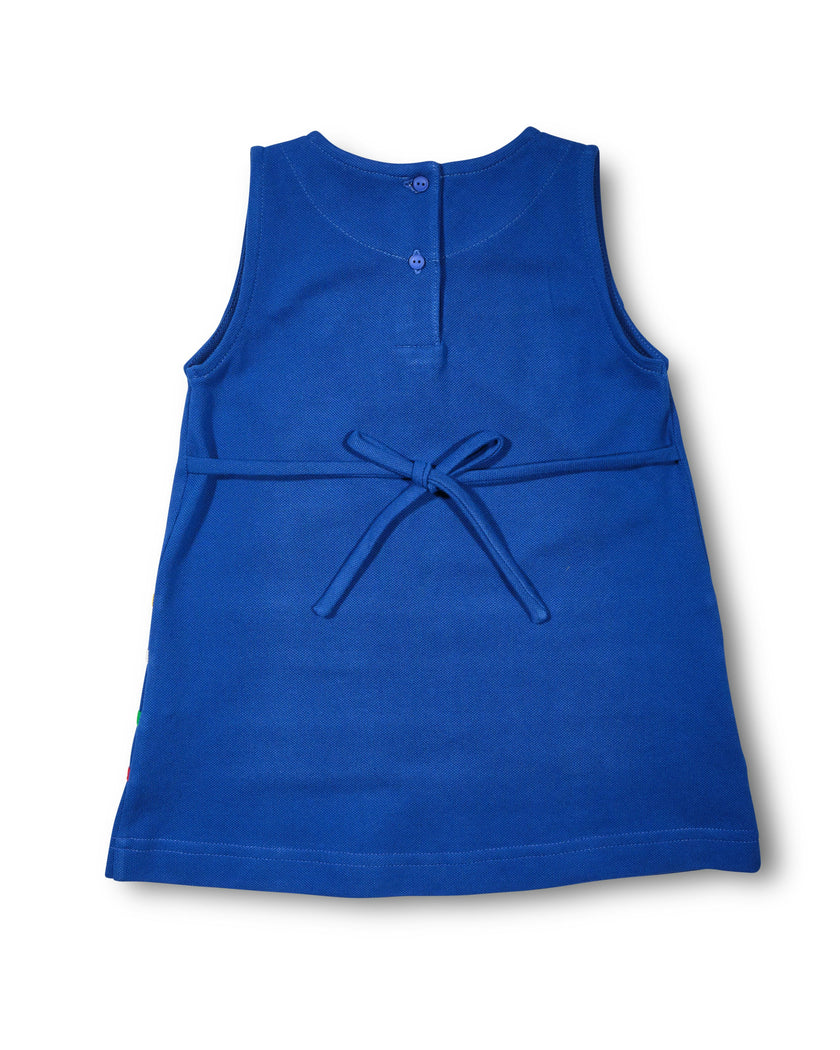 French Terry Jumper With Apple
