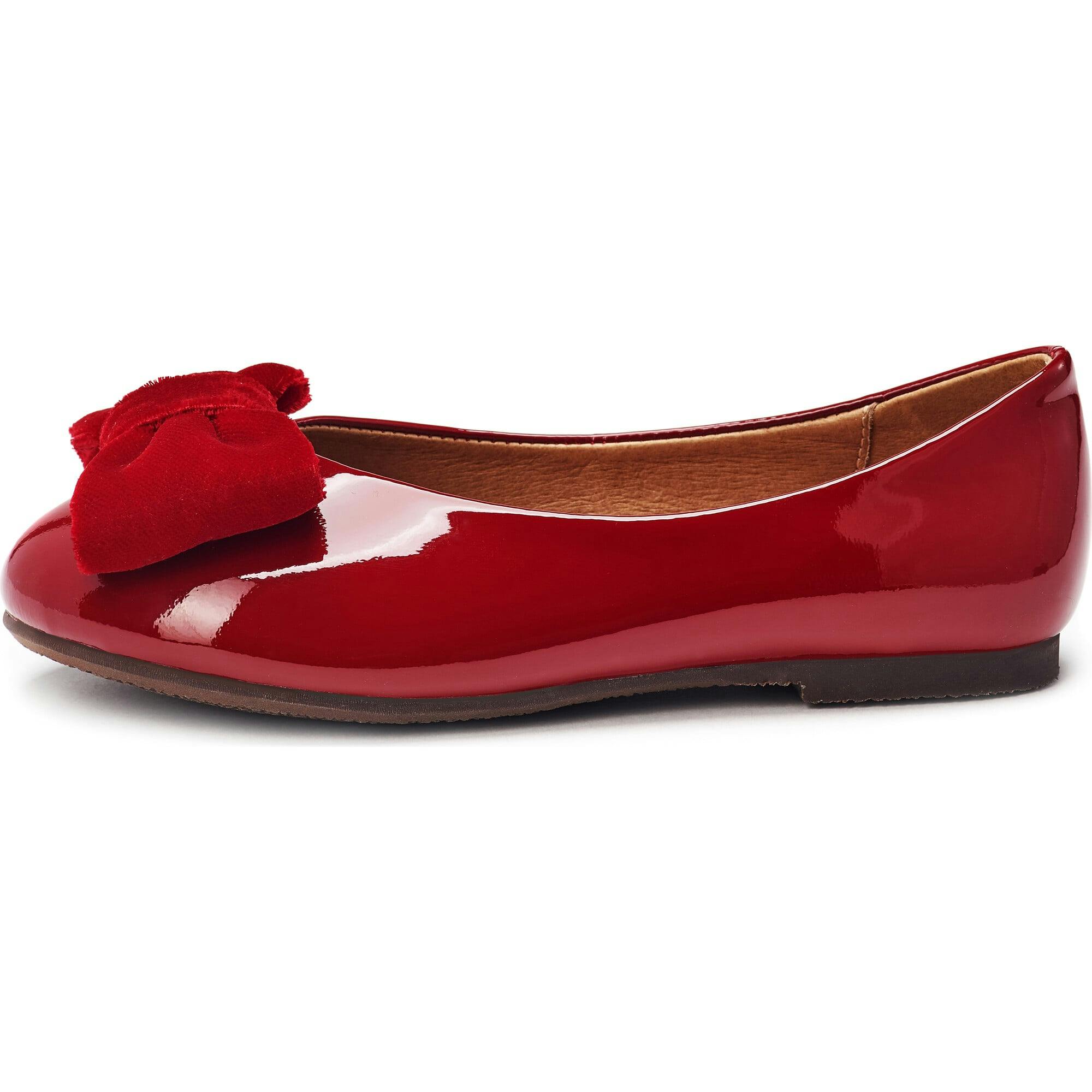 Mina Bow Flats