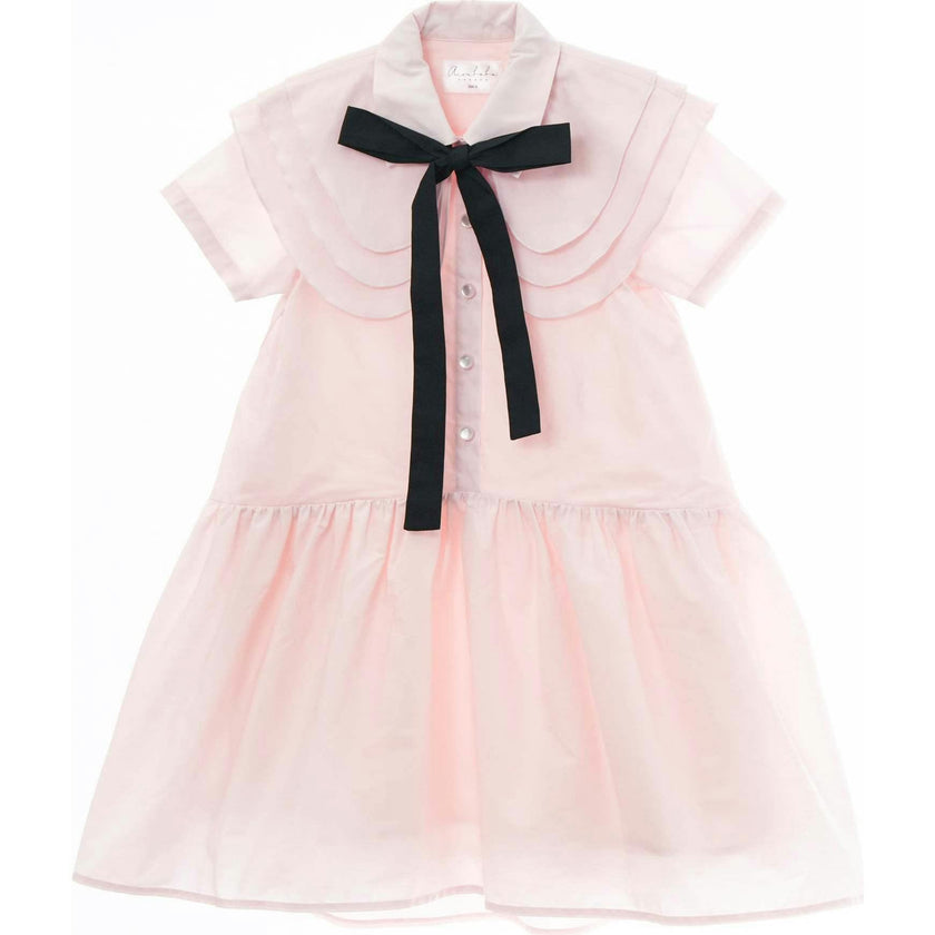 Bella dress (pink)