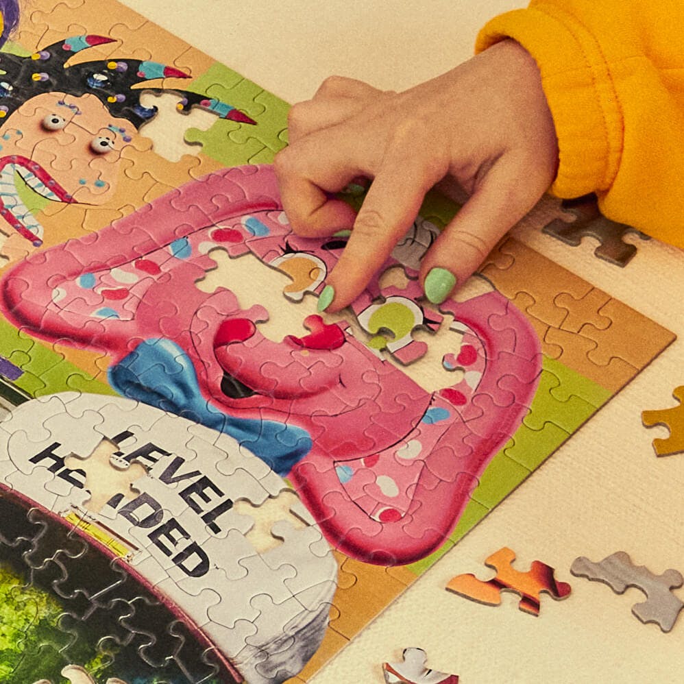 HEADS Puzzle