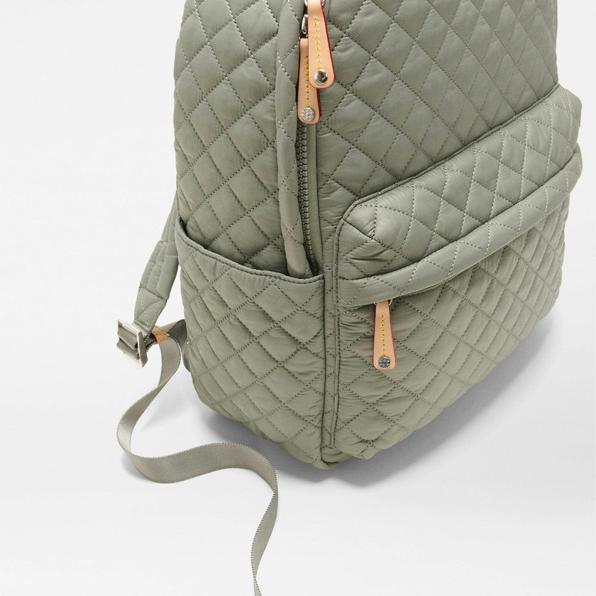 Agave Green Metro Backpack II