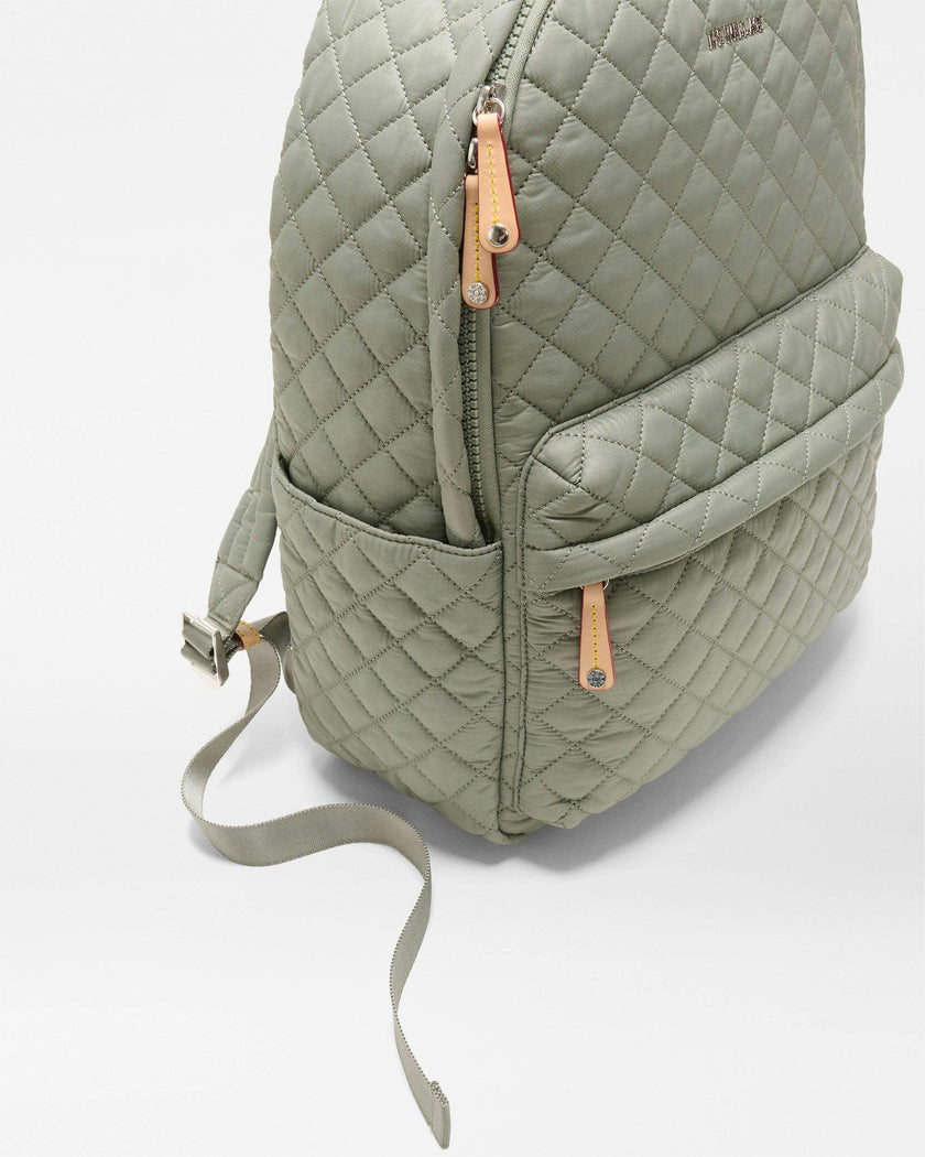 Agave Green Metro Backpack II