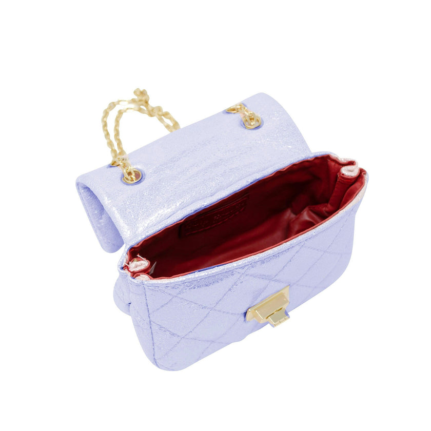 Classic Quilted Mini Handbag