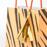 Safari Animal Print Party Bags