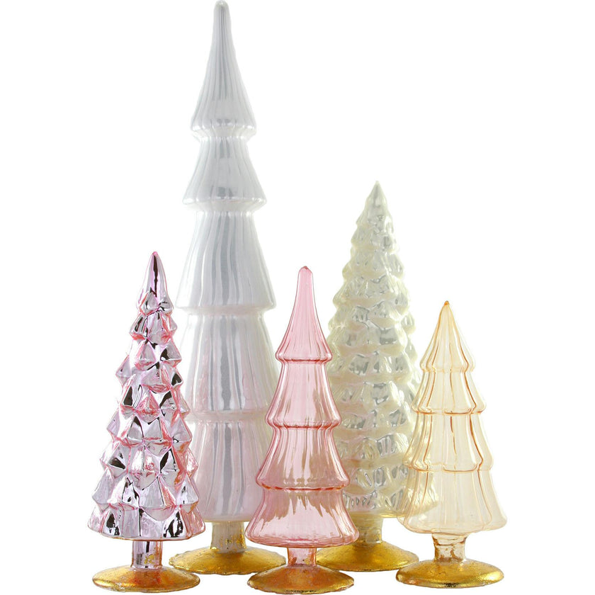 Hue Trees Set of 5