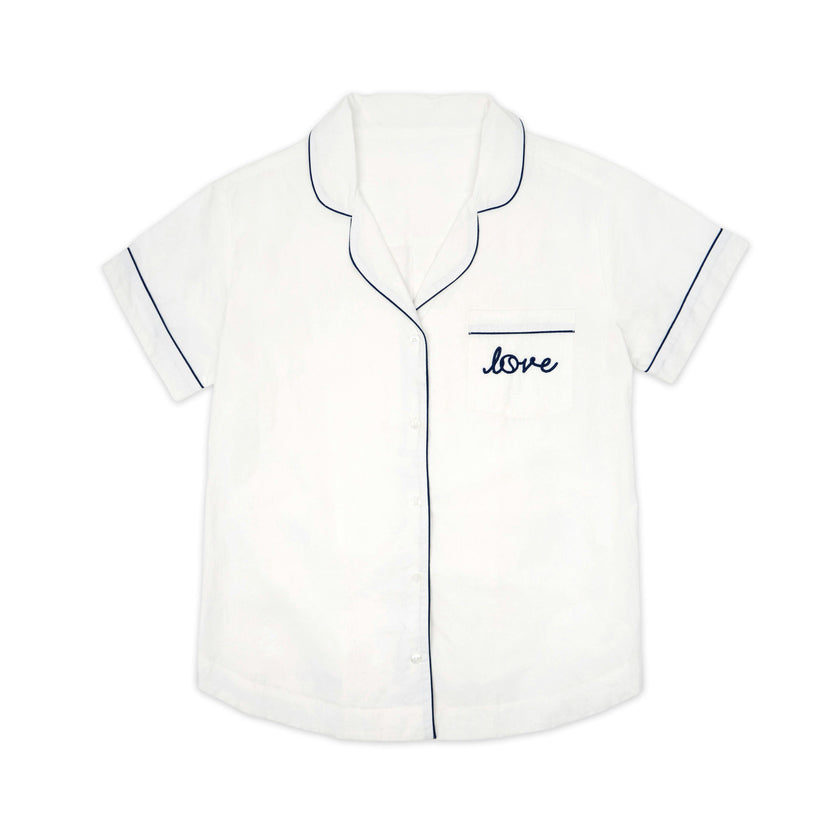 Women's Short Pajama Set
