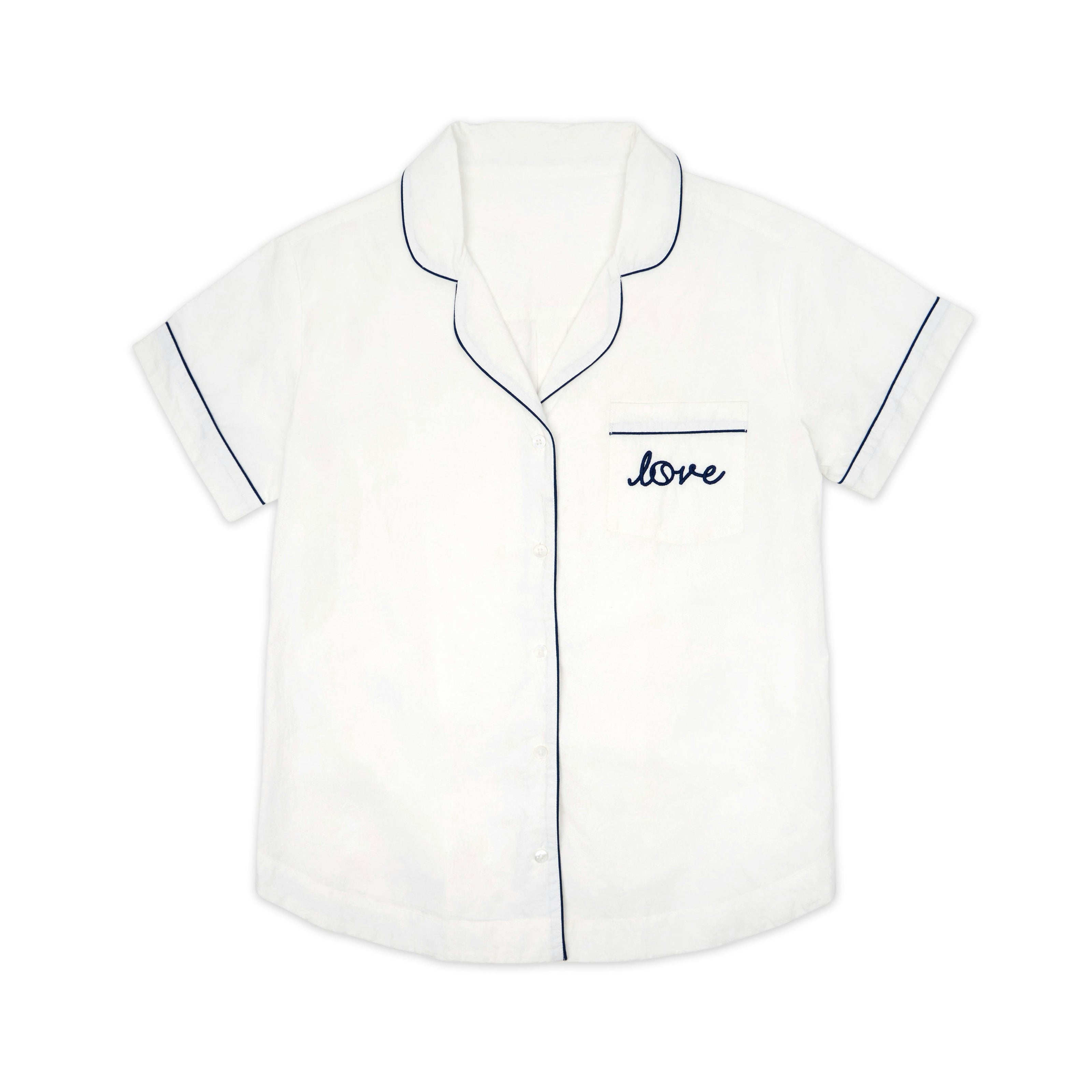 Women's Short Pajama Set