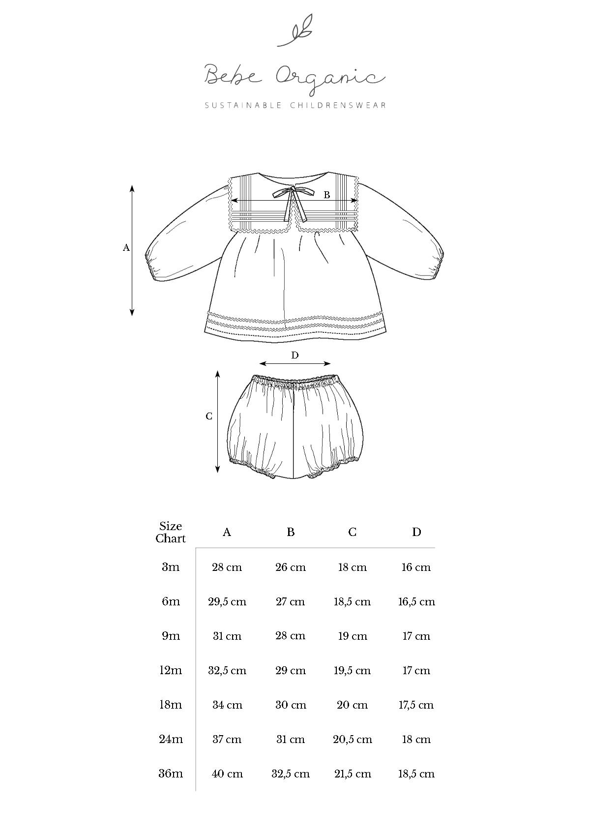 Anna Baby Set