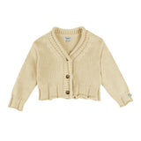 Amelot Cardigan | Pearl