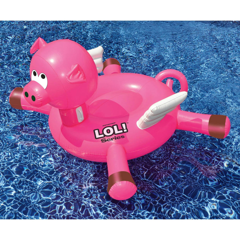 56" LOL Series Flying Pool Float
