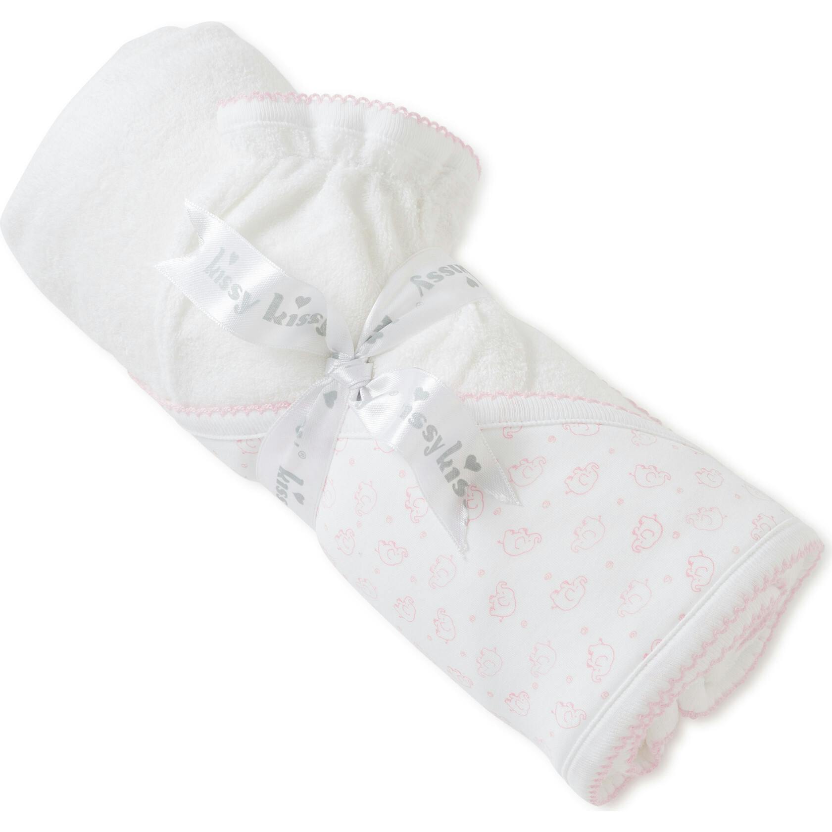 Ele-fun Towel & Mitt Set