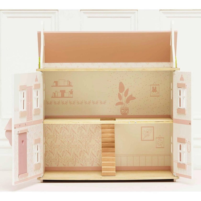 Sophie's Wooden Dolls House