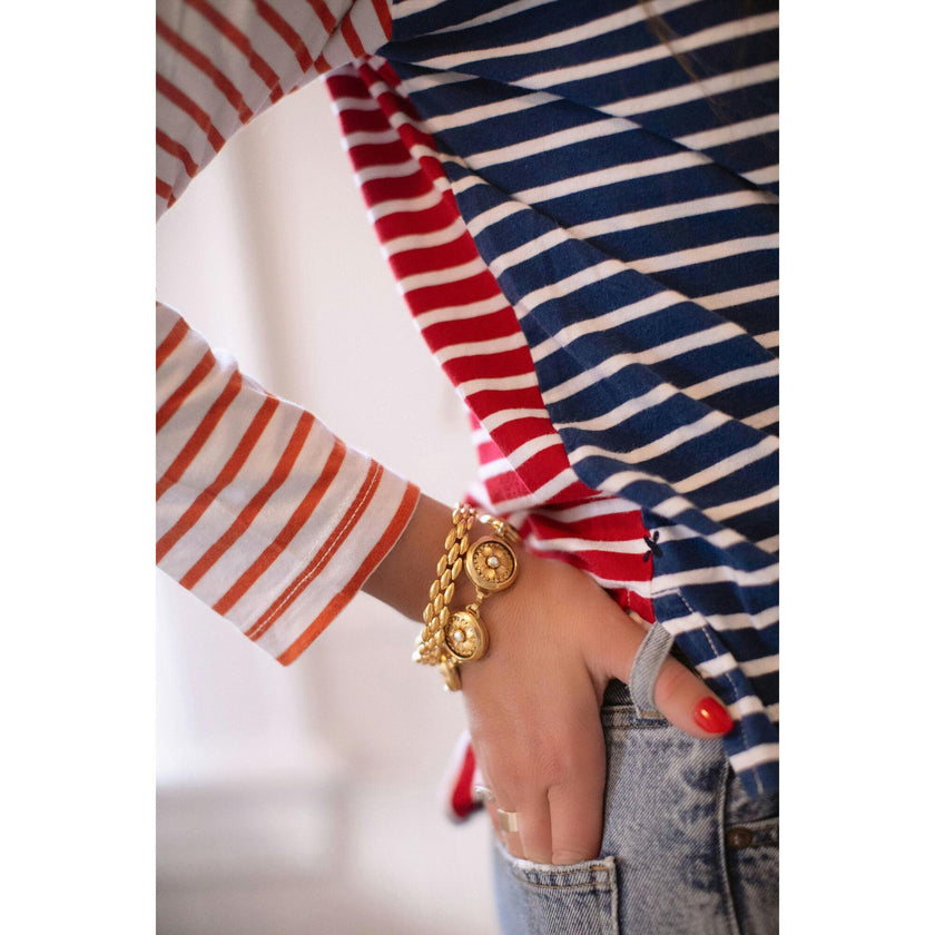 Calla Bubble Bracelet