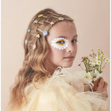 Enamel Star Hair Slides