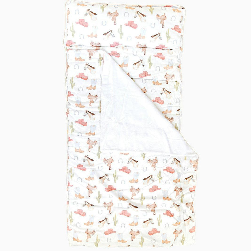 The BuckarooNap Mat