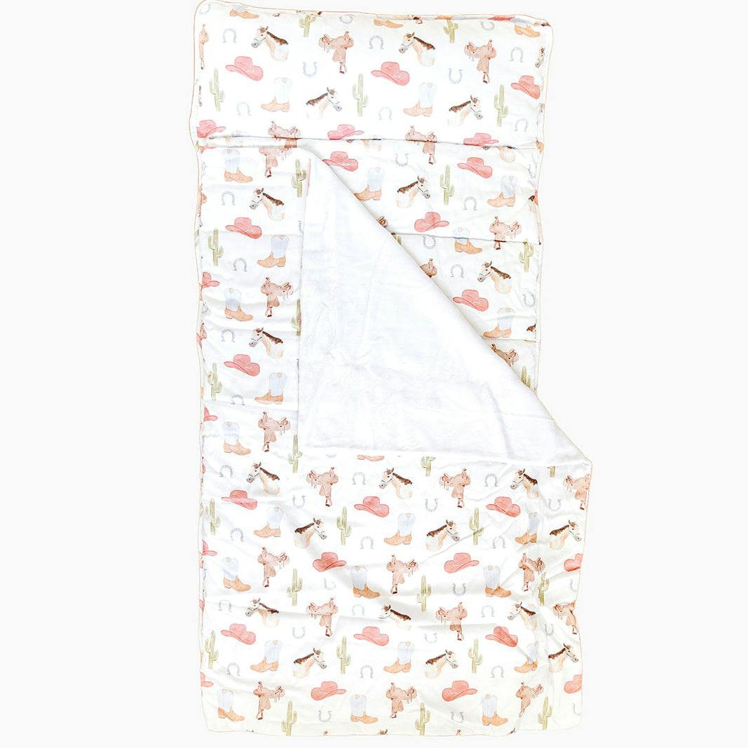 The BuckarooNap Mat