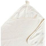 Follow Me Hooded Towel