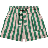 Striped Shorts