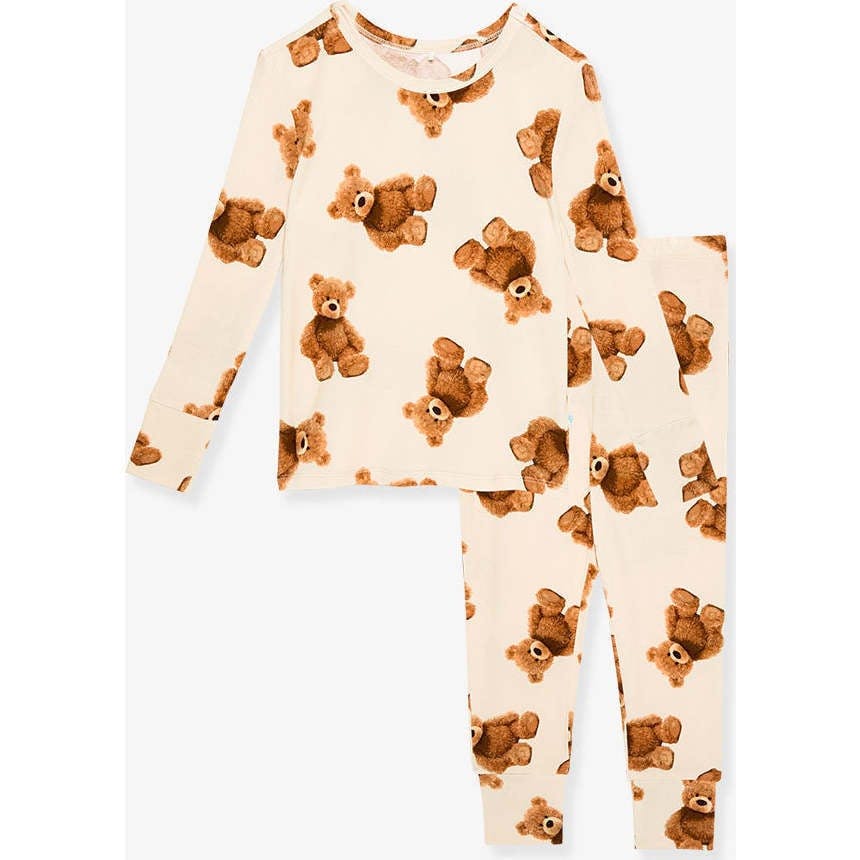 Teddy Freddy Classic Pajama Set
