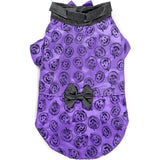 CLASSIC NOBLE PURPLE HALLOWEEN TAILCOAT, Purple