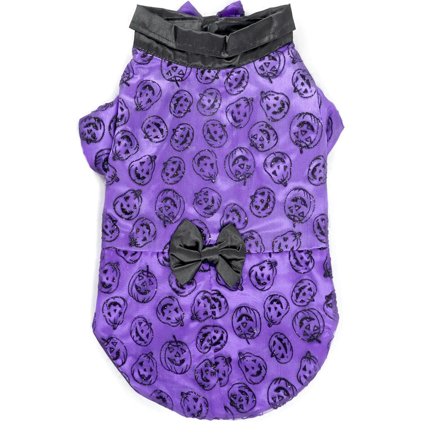 CLASSIC NOBLE PURPLE HALLOWEEN TAILCOAT, Purple