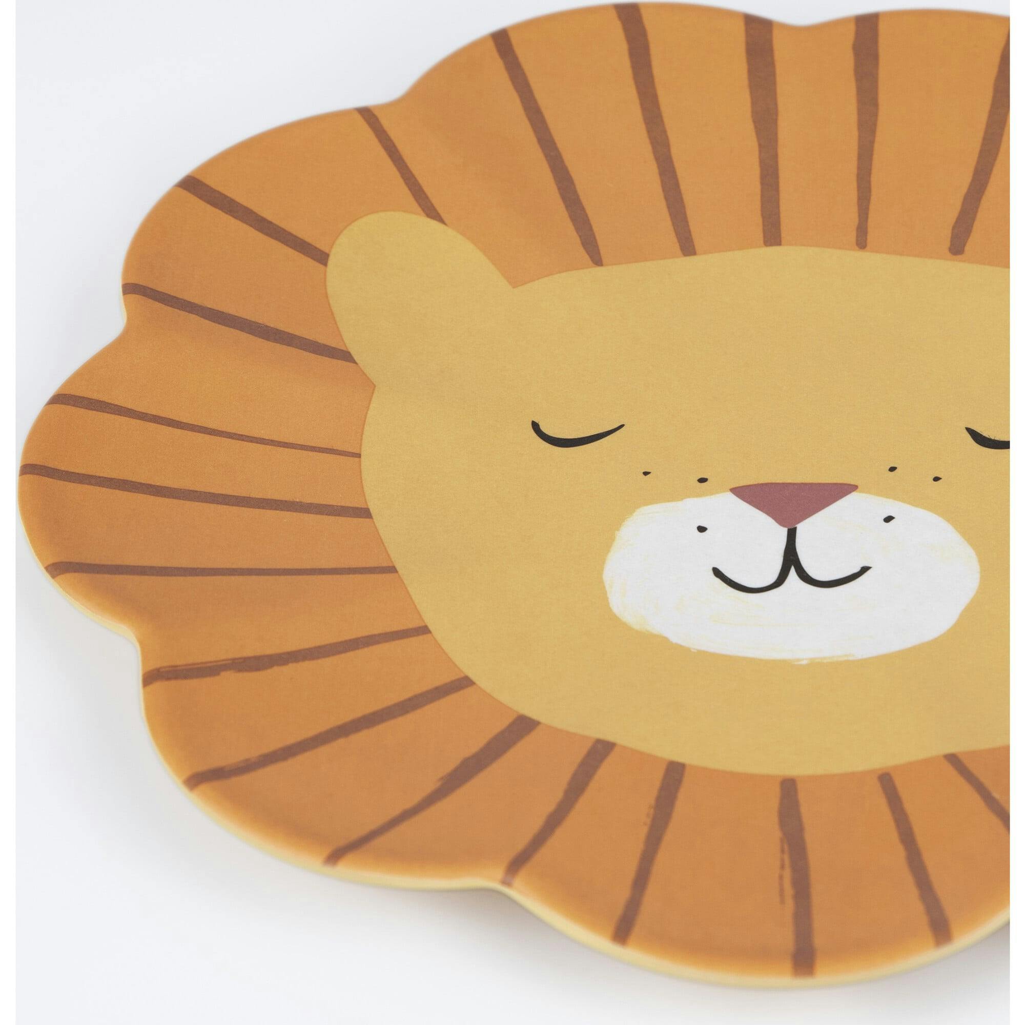 Reusable Plate