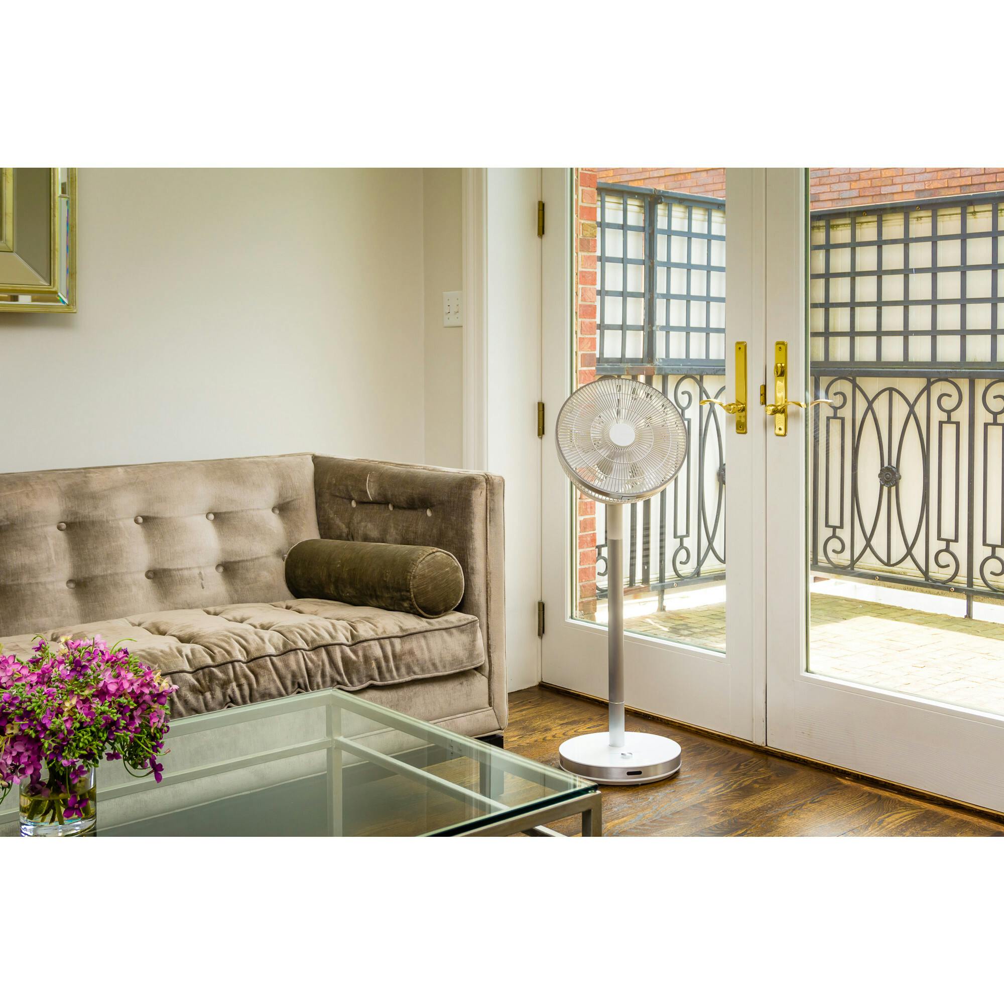 Flow by Objecto F5 Pedestal Fan