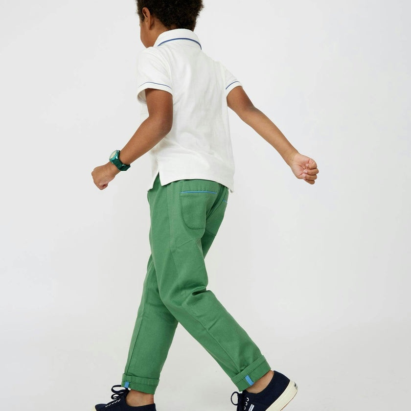 Bowie Pant, Green