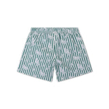 Swim Shorts - Green - Surf Dogs