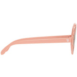 Peachy Keen Flower I Polarized Rose Gold Mirrored Lenses