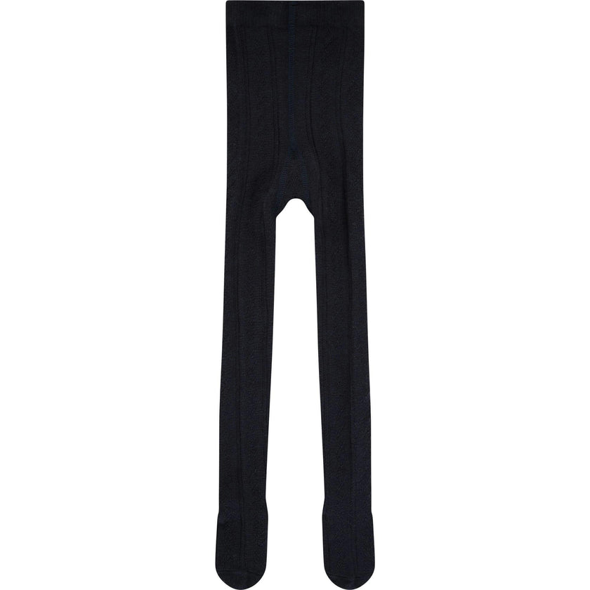 Knit Textured Tights