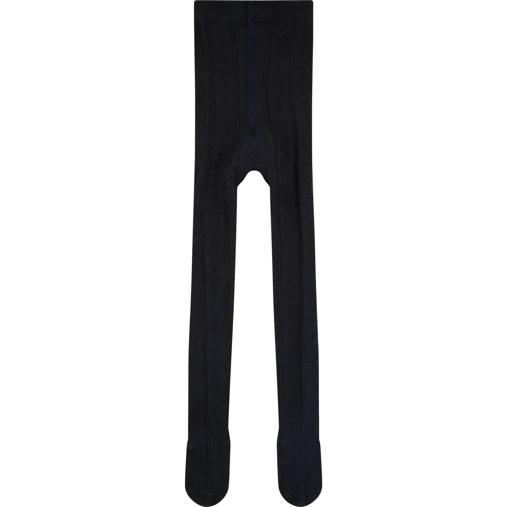 Knit Textured Tights