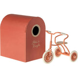 Abri à tricycle, Mouse - Coral