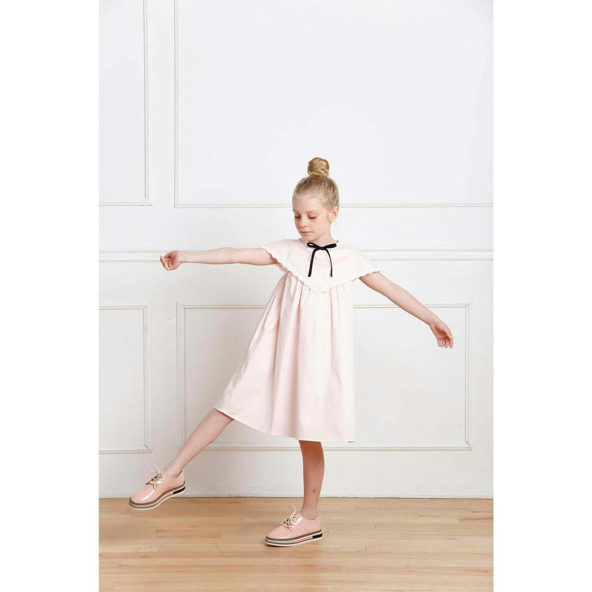 Dana dress (pink)