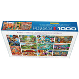 The Old Library - 1000 PC Puzzle