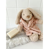 Harlow Robe Bunny-Pink