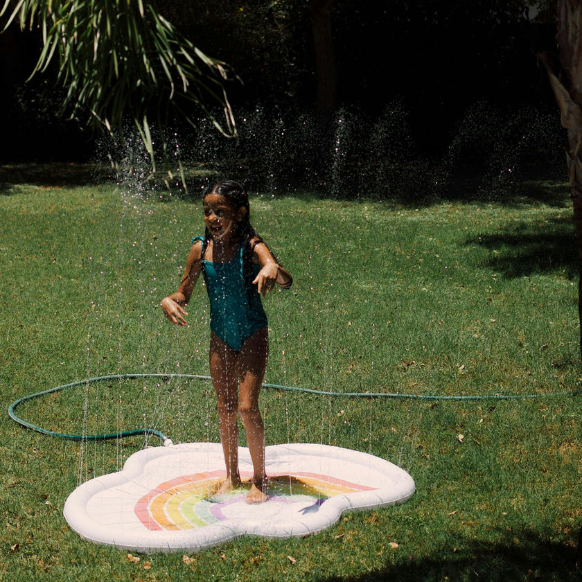 Cloud Splash Pad
