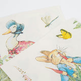 Peter Rabbit™ In The Garden Large Napkins