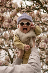 Classic | Sustainable Sunglasses | Plant-Based Bendable Polarized - Baby | 0-2 Y | Atlas