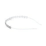Crystal Flower Headband