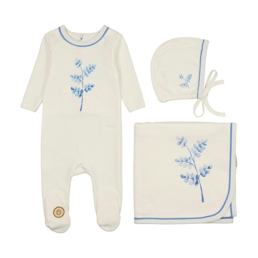 Stem Stitch Layette