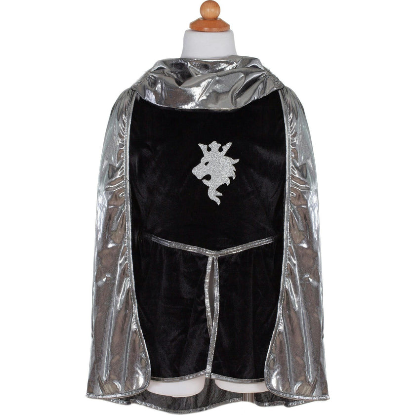 Knight Set with Tunic, Cape and Crown