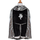 Knight Set with Tunic, Cape and Crown