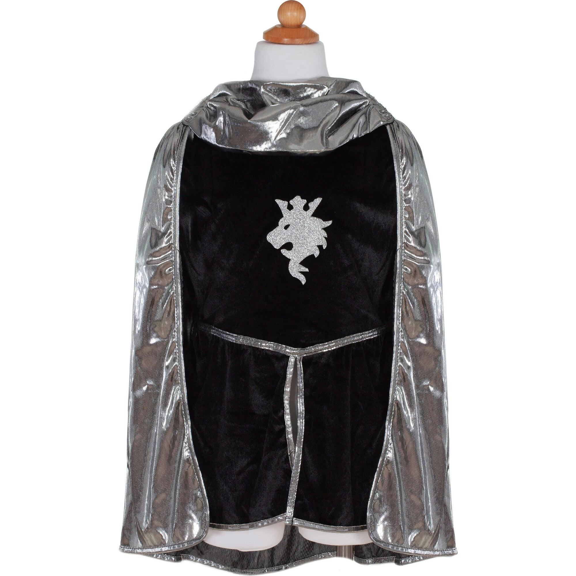 Knight Set with Tunic, Cape and Crown