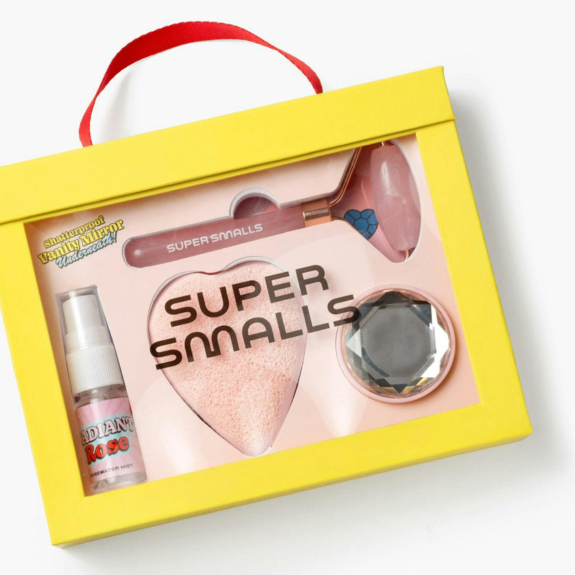 Mom's Routine Skincare Play Kit
