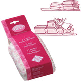 Happy Flower Doll Sized Diapers for 13" Baby Dolls