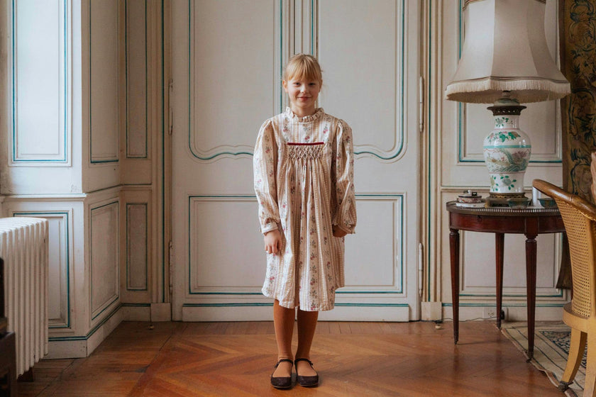 Girl's dress Olympia