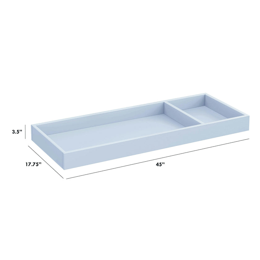 The MDB Family Universal Wide Removable Changing Tray
