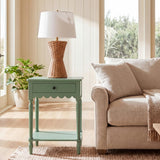 Haven 1 Top Draw Accent Table